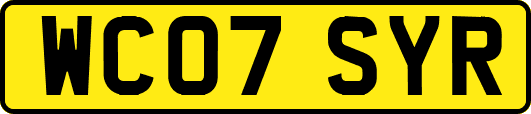 WC07SYR