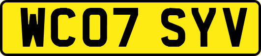 WC07SYV