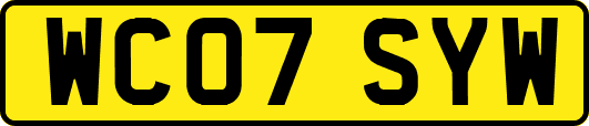WC07SYW