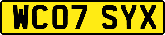 WC07SYX