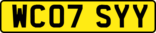 WC07SYY