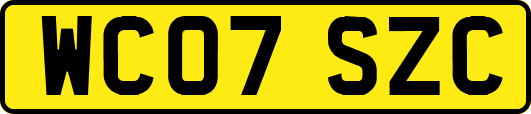 WC07SZC