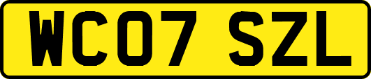WC07SZL