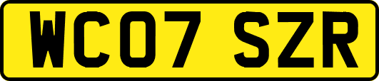 WC07SZR