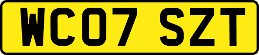 WC07SZT