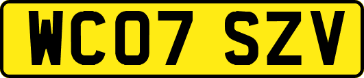 WC07SZV