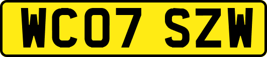 WC07SZW
