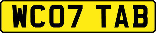 WC07TAB