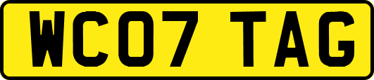 WC07TAG
