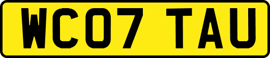 WC07TAU