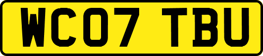 WC07TBU