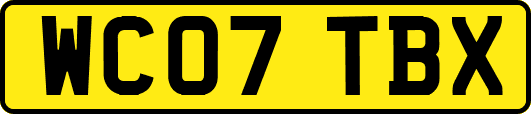 WC07TBX