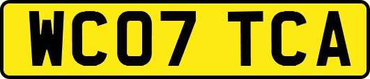 WC07TCA