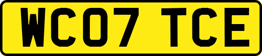 WC07TCE