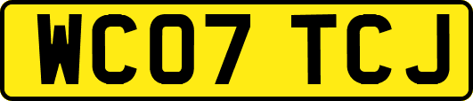 WC07TCJ