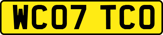 WC07TCO