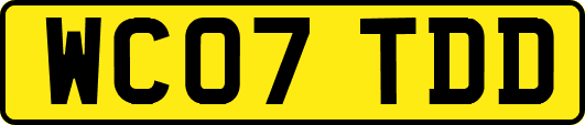WC07TDD