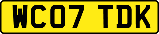 WC07TDK