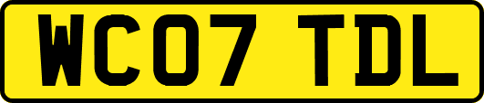 WC07TDL