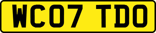 WC07TDO