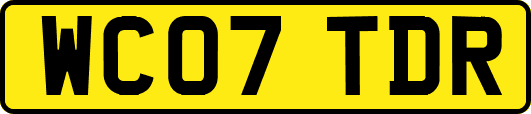 WC07TDR