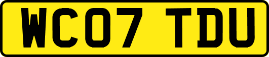 WC07TDU