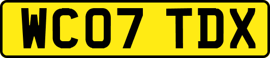 WC07TDX