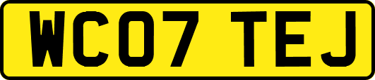WC07TEJ