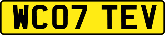 WC07TEV