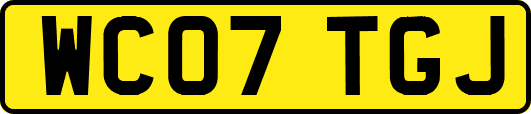 WC07TGJ