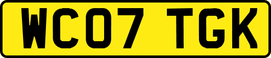 WC07TGK