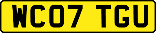 WC07TGU