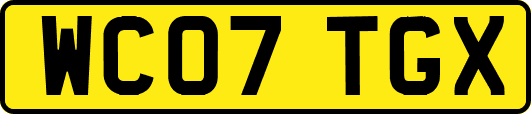 WC07TGX