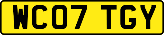 WC07TGY