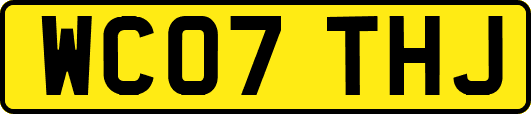 WC07THJ