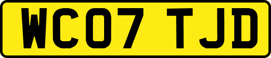 WC07TJD