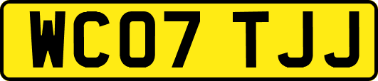 WC07TJJ