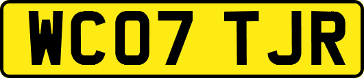 WC07TJR