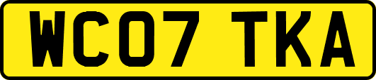 WC07TKA