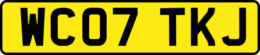 WC07TKJ