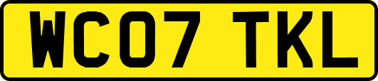 WC07TKL