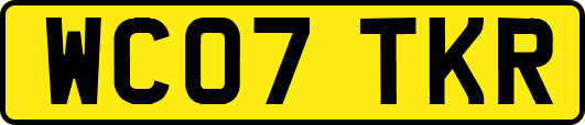 WC07TKR