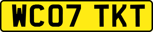 WC07TKT