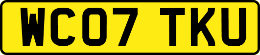 WC07TKU