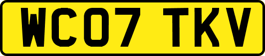 WC07TKV