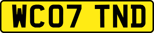 WC07TND