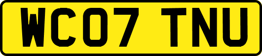 WC07TNU