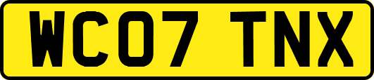 WC07TNX