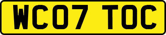 WC07TOC