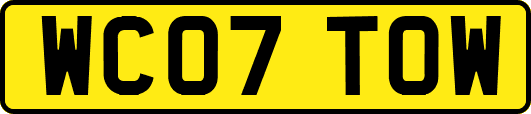 WC07TOW
